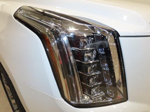 used 2017 Cadillac Escalade car