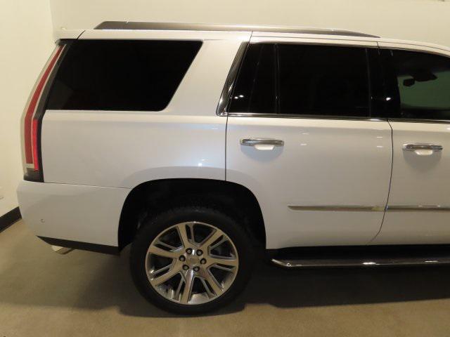 used 2017 Cadillac Escalade car