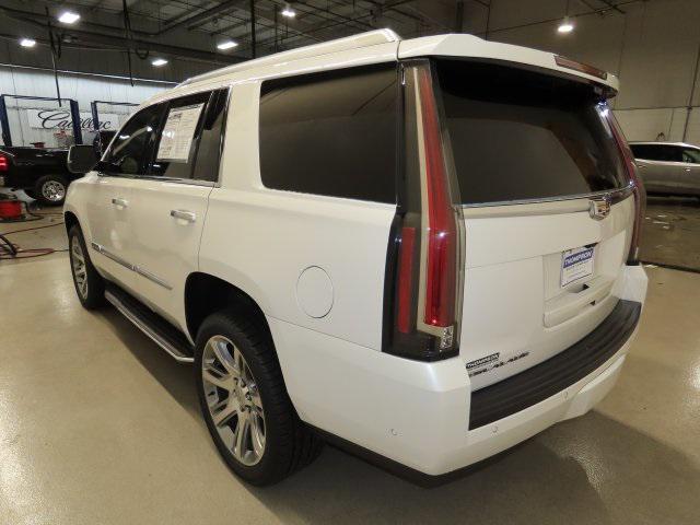 used 2017 Cadillac Escalade car