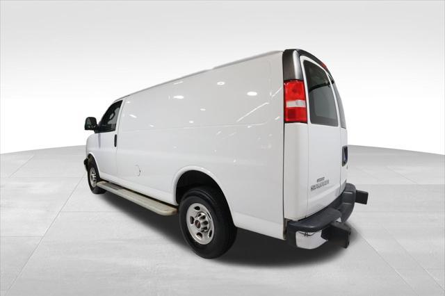 used 2022 GMC Savana 2500 car, priced at $30,785