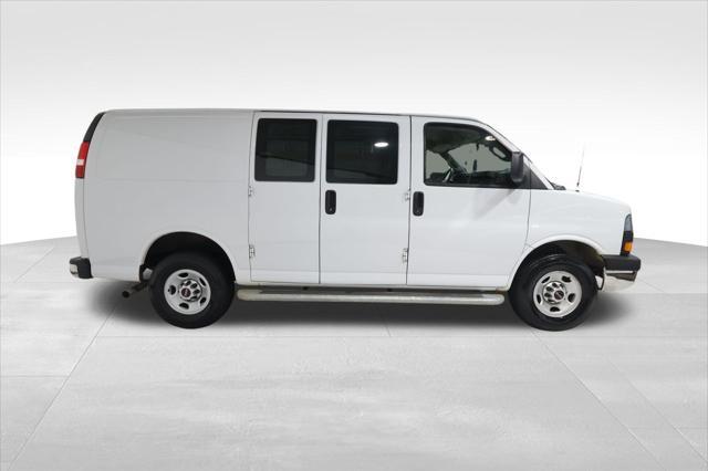 used 2022 GMC Savana 2500 car, priced at $30,785