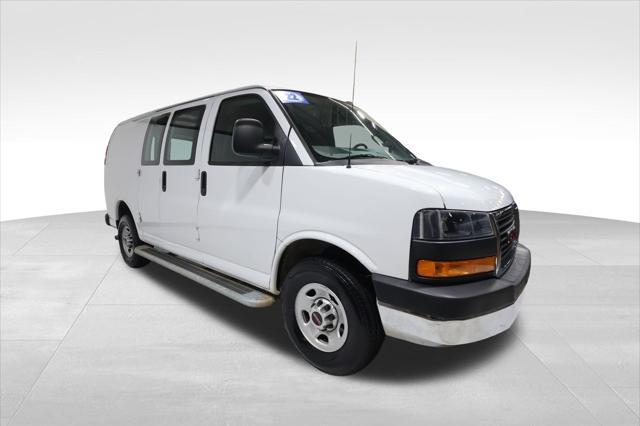 used 2022 GMC Savana 2500 car, priced at $30,785