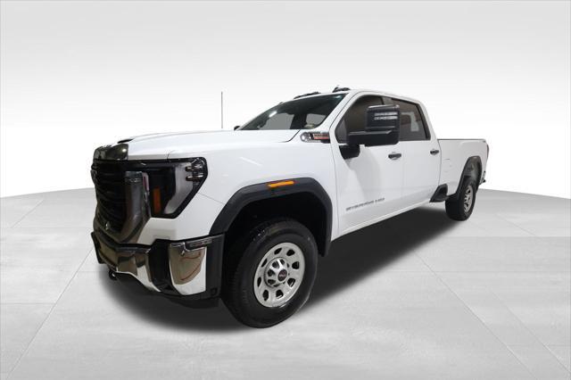 used 2024 GMC Sierra 3500 car, priced at $47,746