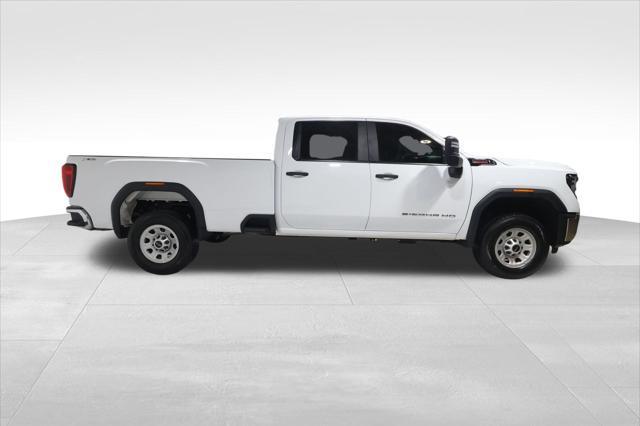 used 2024 GMC Sierra 3500 car, priced at $47,746