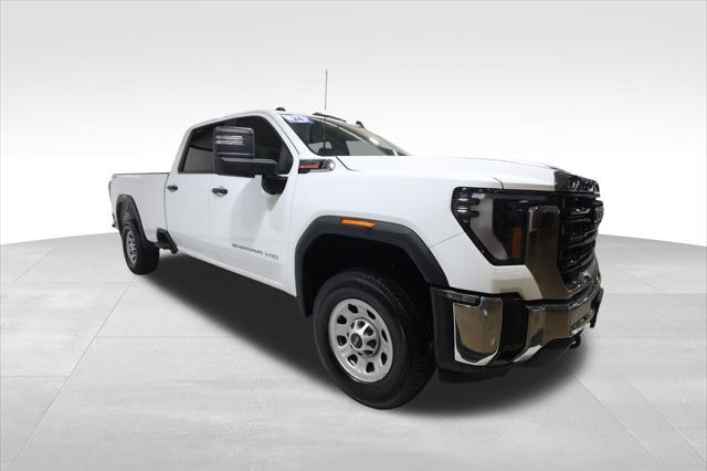 used 2024 GMC Sierra 3500 car, priced at $47,746