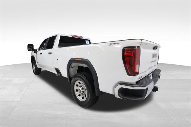 used 2024 GMC Sierra 3500 car, priced at $47,746