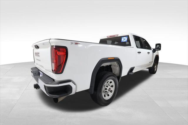 used 2024 GMC Sierra 3500 car, priced at $47,746