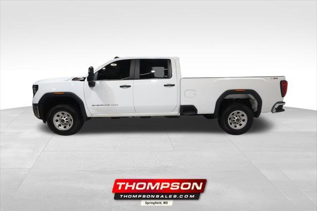 used 2024 GMC Sierra 3500 car, priced at $47,746