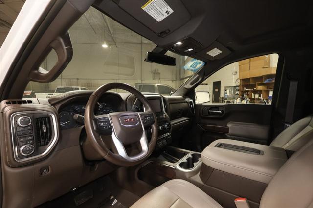 used 2020 GMC Sierra 1500 car, priced at $33,214