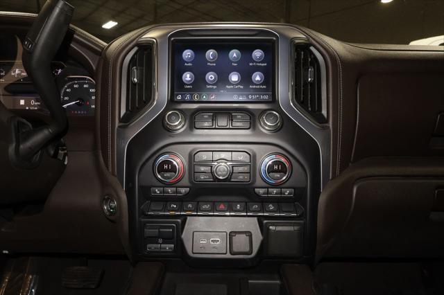 used 2020 GMC Sierra 1500 car, priced at $33,214