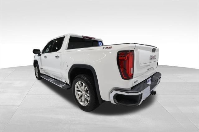 used 2020 GMC Sierra 1500 car, priced at $33,214