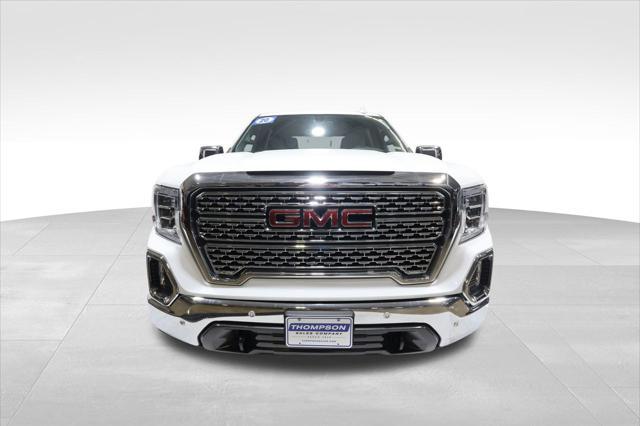 used 2020 GMC Sierra 1500 car, priced at $33,214