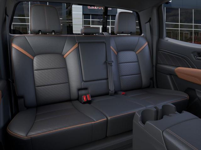 new 2025 GMC Canyon car, priced at $49,830
