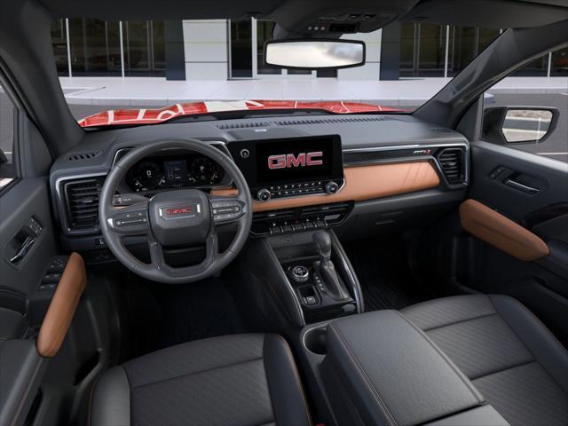 new 2025 GMC Canyon car, priced at $49,830