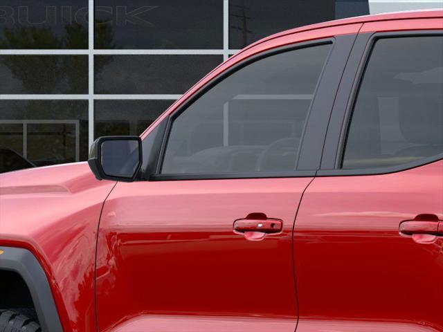 new 2025 GMC Canyon car, priced at $49,830