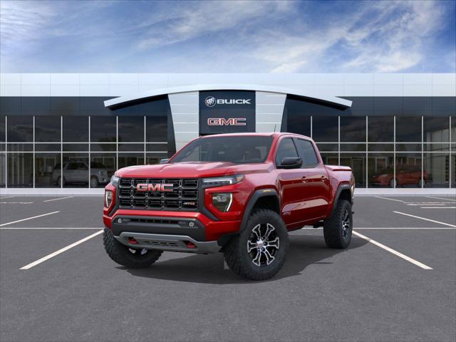 new 2025 GMC Canyon car, priced at $49,830