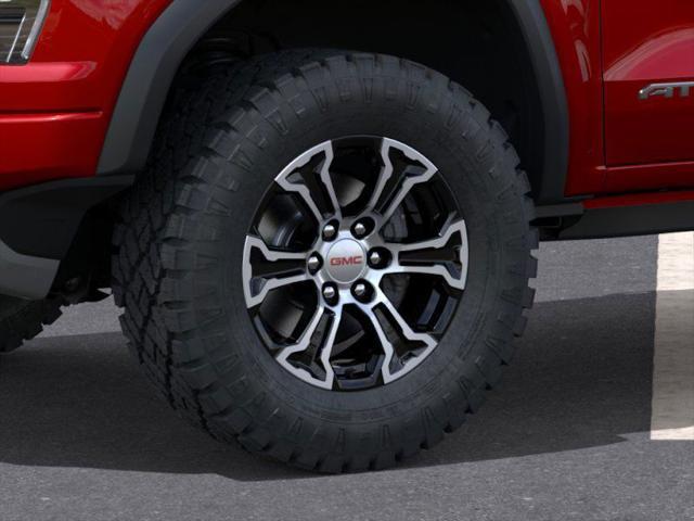 new 2025 GMC Canyon car, priced at $49,830