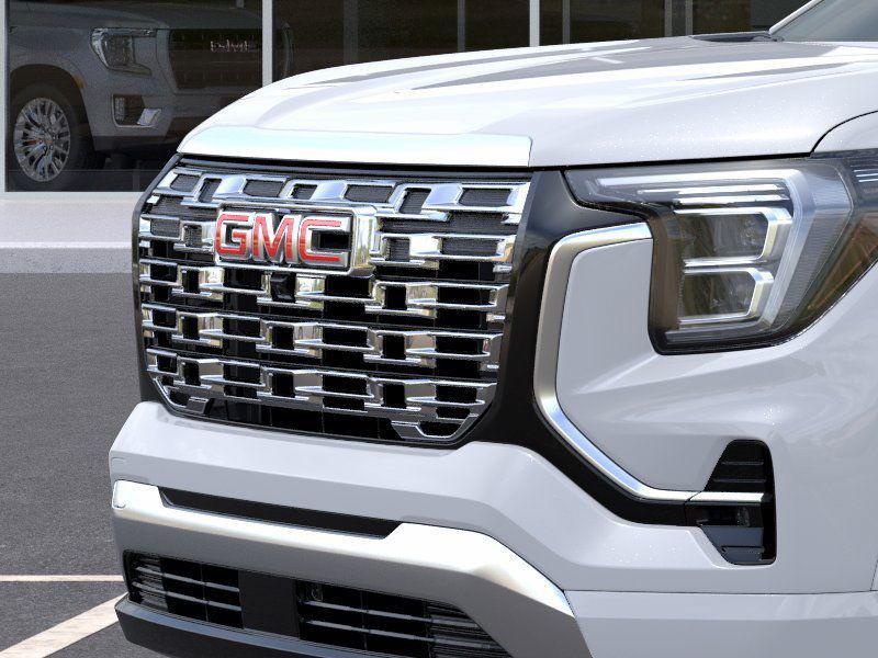 new 2026 GMC Terrain car, priced at $44,675