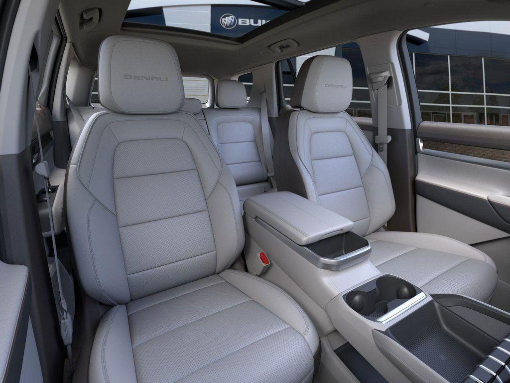 new 2026 GMC Terrain car, priced at $44,675