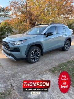used 2019 Toyota RAV4 car, priced at $21,986
