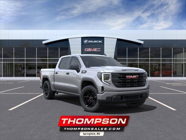 new 2025 GMC Sierra 1500 car, priced at $46,120