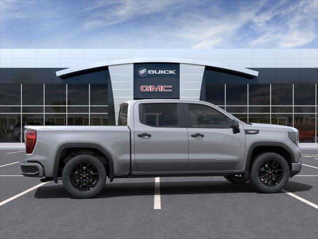 new 2025 GMC Sierra 1500 car, priced at $46,120