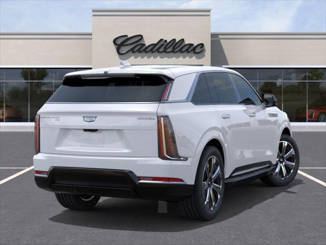 new 2025 Cadillac Escalade IQ car, priced at $158,735