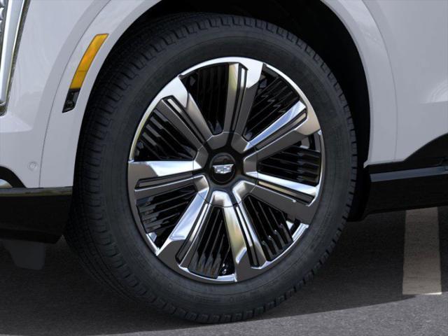 new 2025 Cadillac Escalade IQ car, priced at $158,735
