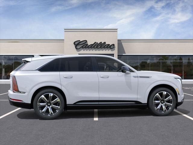 new 2025 Cadillac Escalade IQ car, priced at $158,735