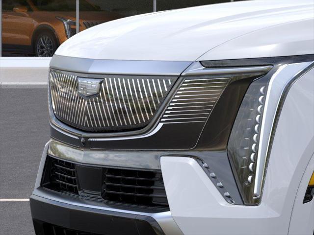 new 2025 Cadillac Escalade car, priced at $159,735