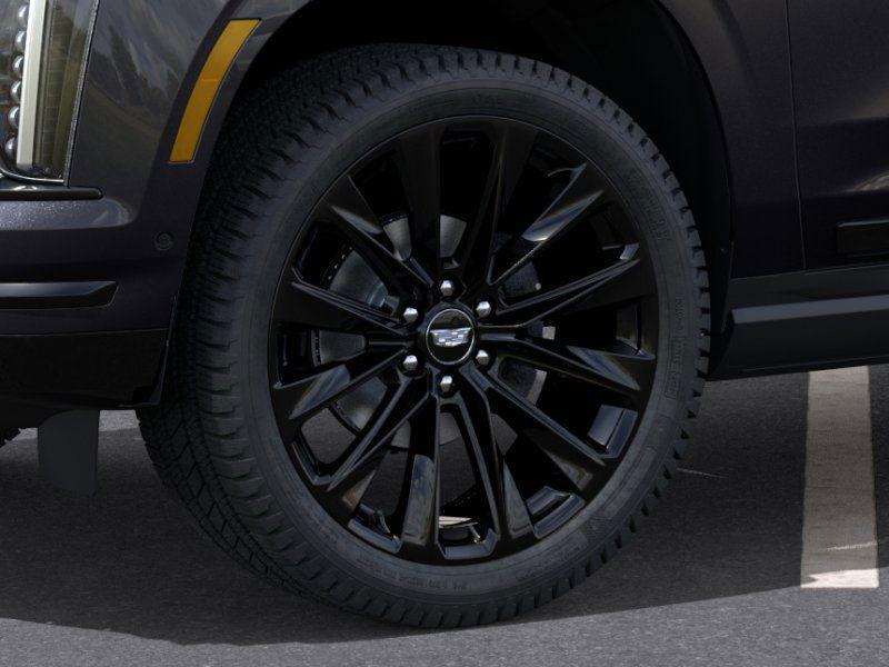 new 2026 Cadillac Escalade ESV car, priced at $134,980