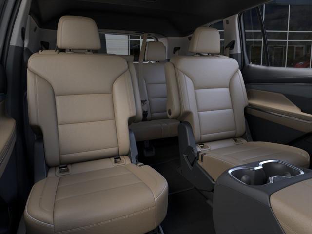 new 2025 Buick Enclave car, priced at $50,621