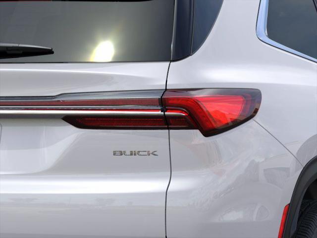 new 2025 Buick Enclave car, priced at $50,621