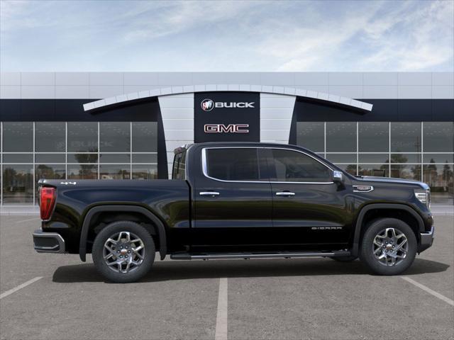 new 2024 GMC Sierra 1500 car, priced at $59,555