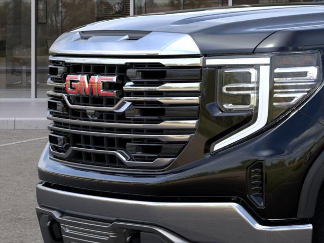 new 2024 GMC Sierra 1500 car, priced at $59,555