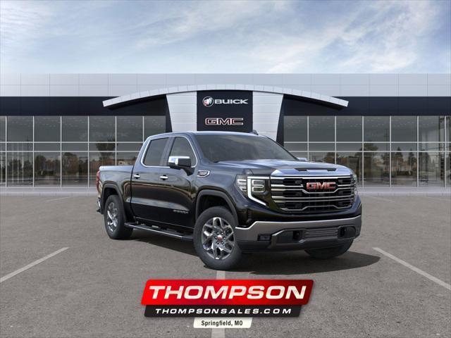 new 2024 GMC Sierra 1500 car, priced at $59,055