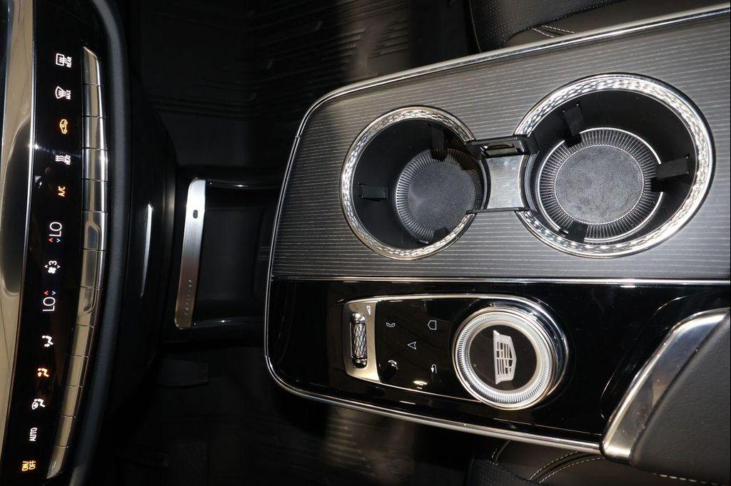 used 2024 Cadillac LYRIQ car, priced at $43,615