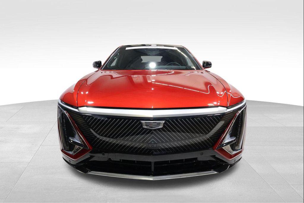 used 2024 Cadillac LYRIQ car, priced at $43,615
