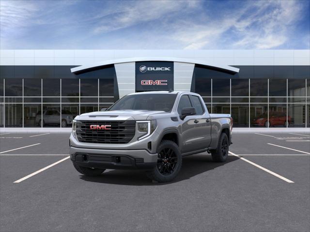 new 2025 GMC Sierra 1500 car, priced at $44,275