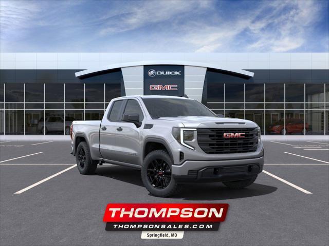 new 2025 GMC Sierra 1500 car, priced at $44,275