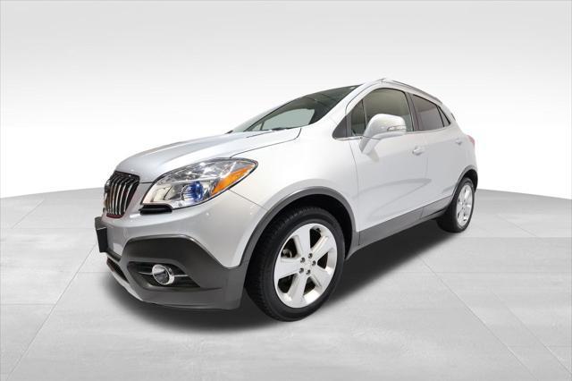 used 2016 Buick Encore car, priced at $11,999