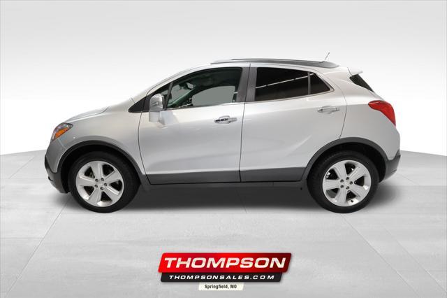 used 2016 Buick Encore car, priced at $11,999