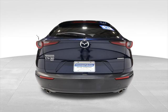 used 2023 Mazda CX-30 car, priced at $21,985