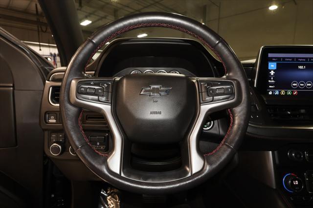 used 2021 Chevrolet Tahoe car, priced at $43,910