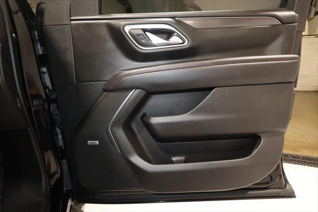 used 2021 Chevrolet Tahoe car, priced at $43,910