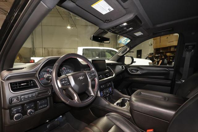 used 2021 Chevrolet Tahoe car, priced at $43,910