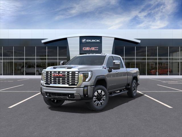 new 2025 GMC Sierra 2500 car, priced at $82,925
