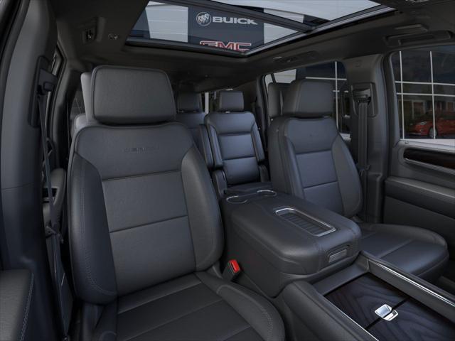 new 2024 GMC Yukon XL car, priced at $84,460