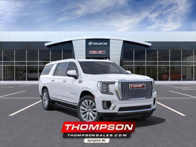 new 2024 GMC Yukon XL car, priced at $84,460