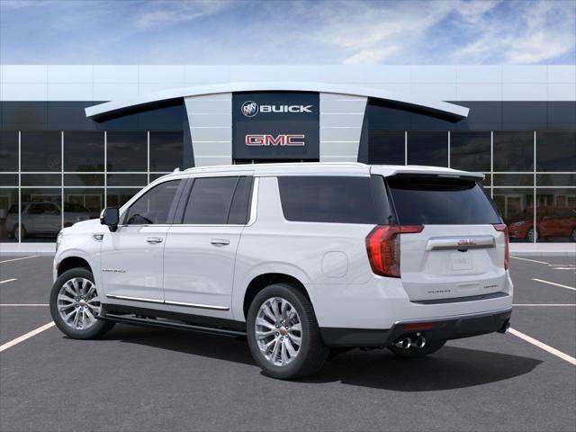 new 2024 GMC Yukon XL car, priced at $84,460